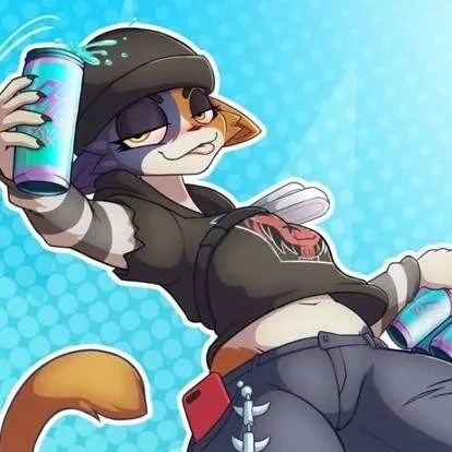 chat with ai character: Meowskull