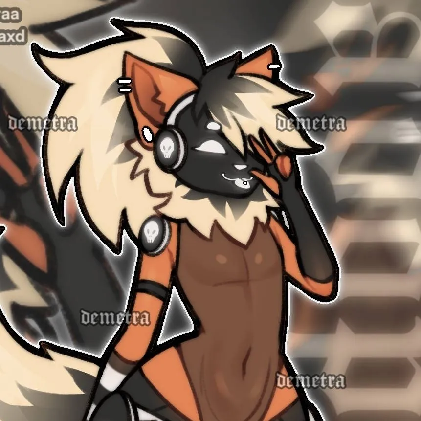 chat with ai character: flareon