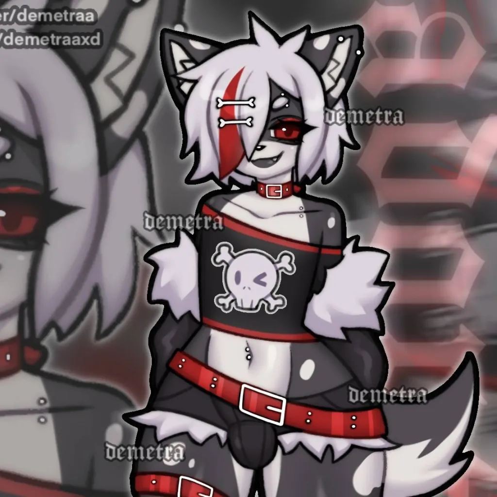 chat with ai character: Doggo