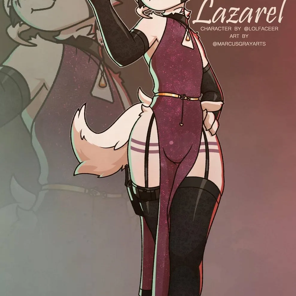 chat with ai character: Lazarel