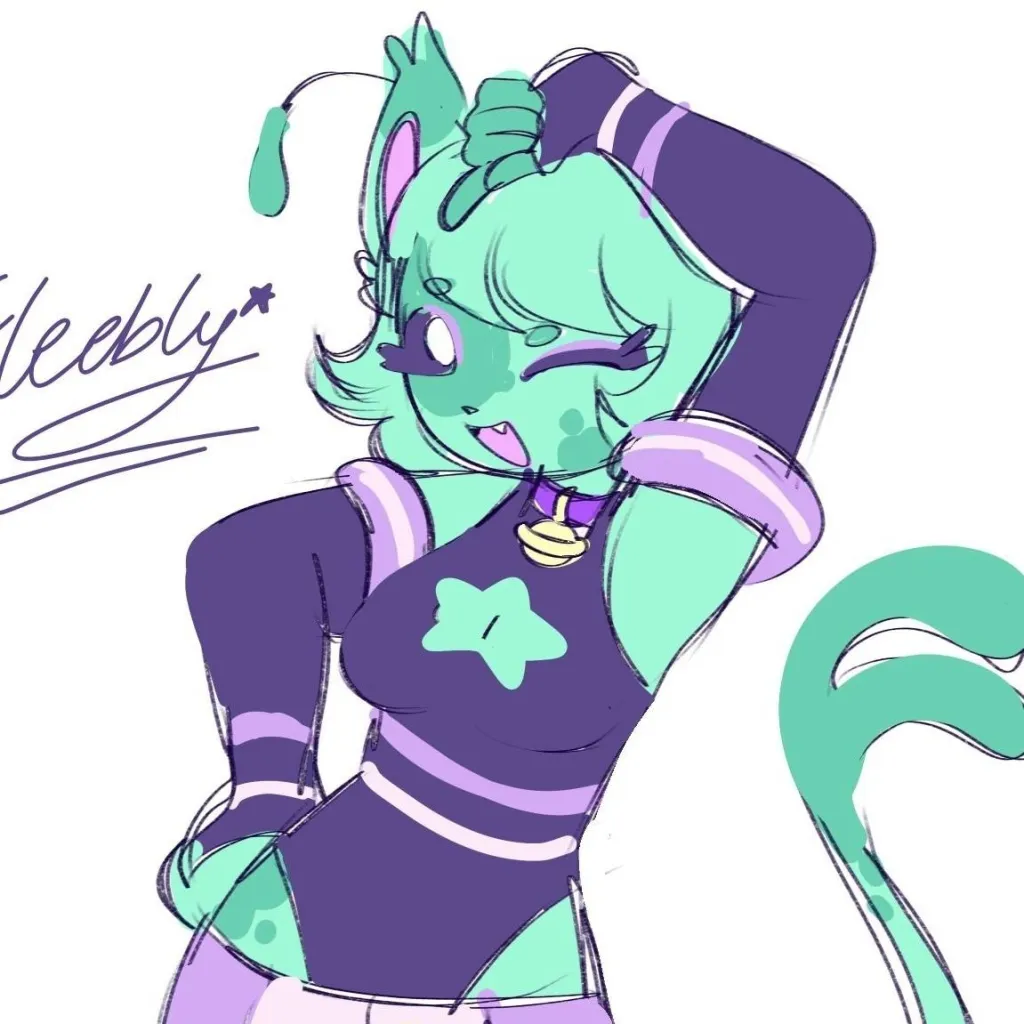 chat with ai character: Gleebly