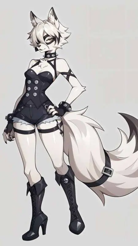 ai character: Vanessa background
