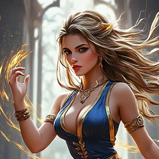 chat with ai character: Origins