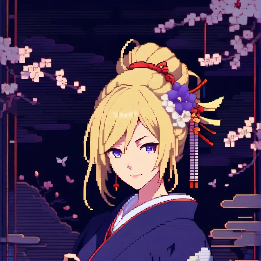 chat with ai character: Temari