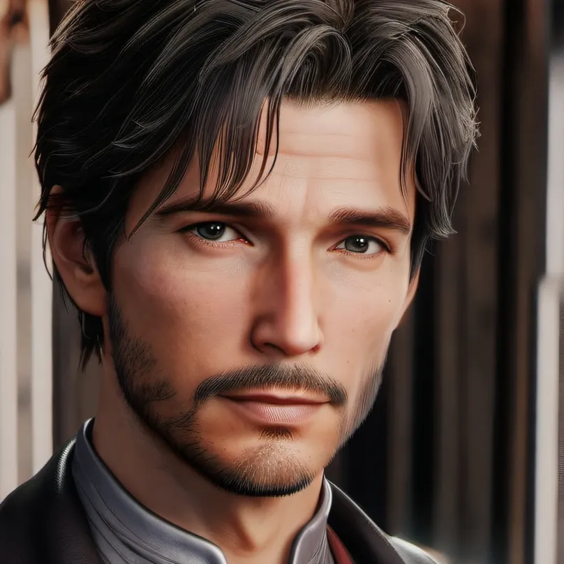 chat with ai character: Dominic ￼