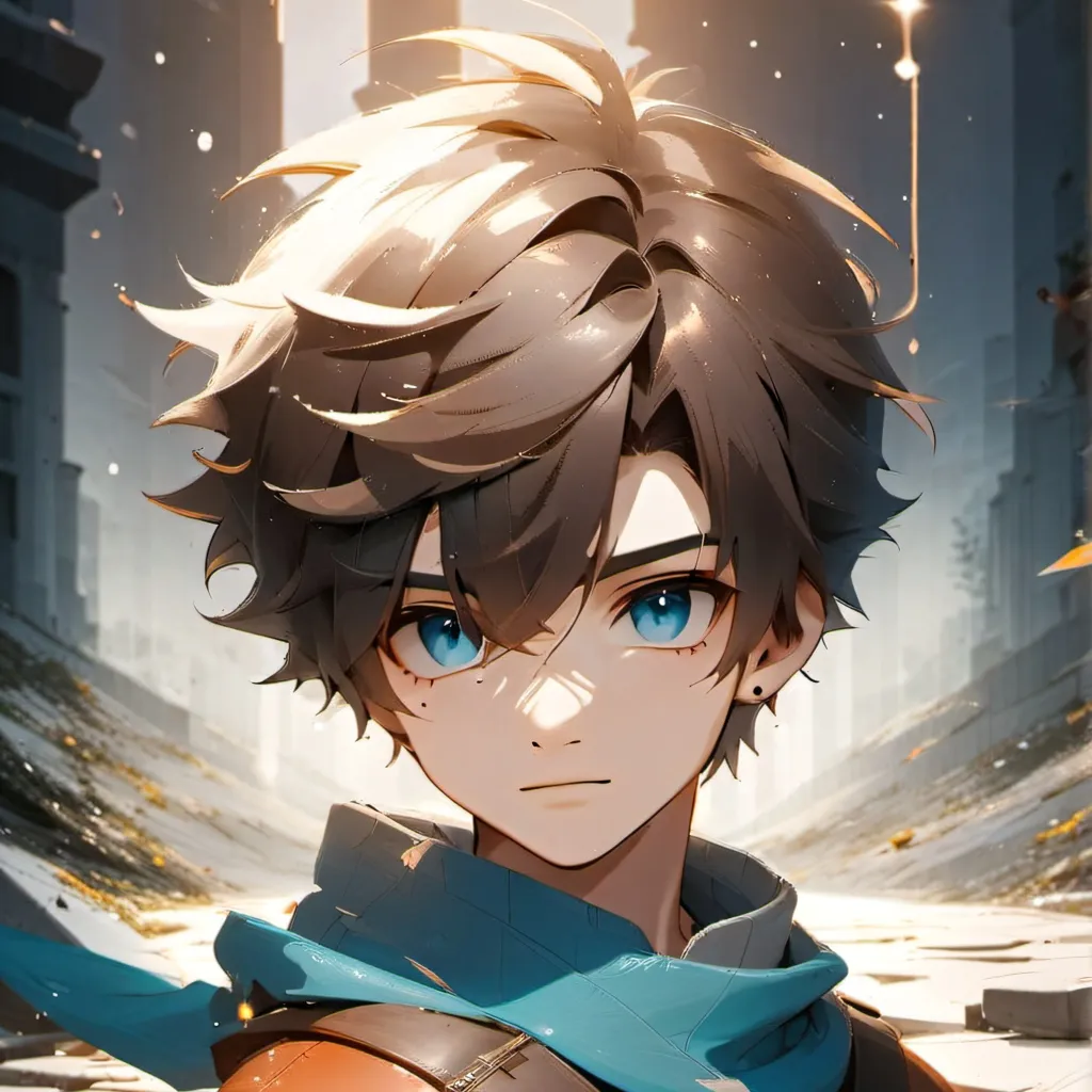 chat with ai character: Daniel