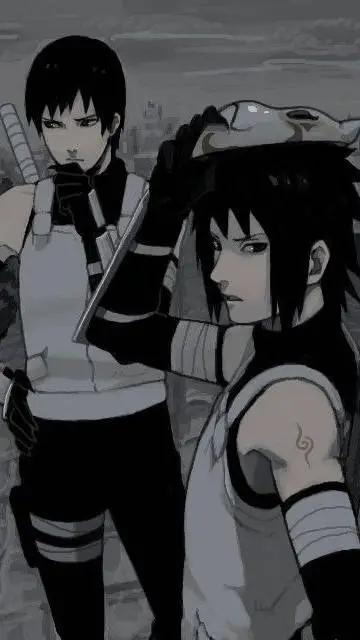 Talkie AI - Chat with anbu force team 7