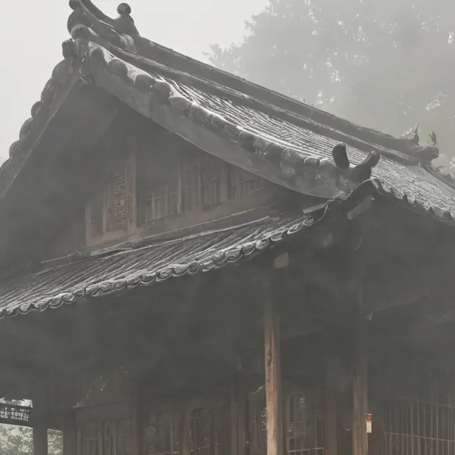 chat with ai character: war in tea house