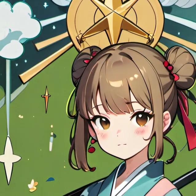 chat with ai character: DS mugen train 