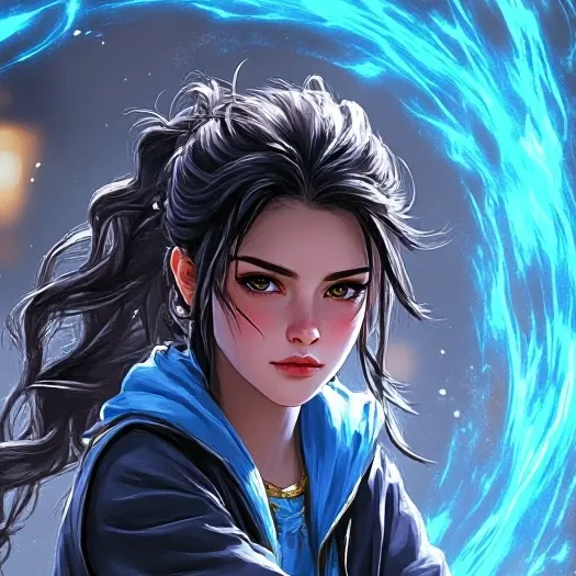 chat with ai character: shikamaru's sister
