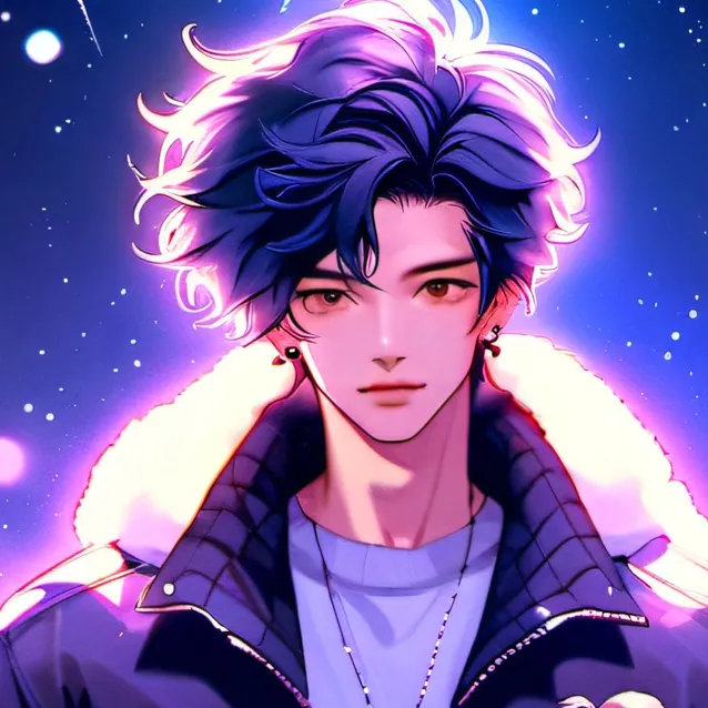 chat with ai character: Henry