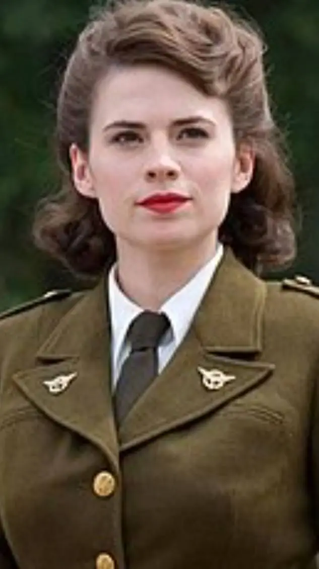 Talkie AI - Chat with Peggy Carter