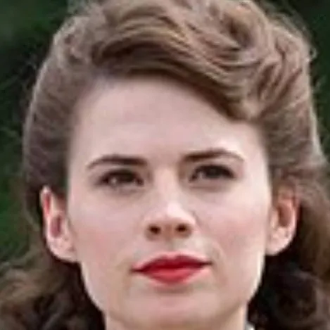 chat with ai character: Peggy Carter