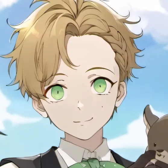 chat with ai character: Alex