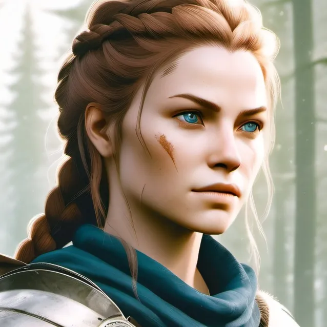 chat with ai character: Eira Frosthelm