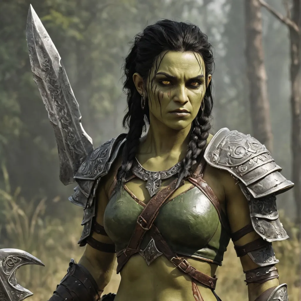 chat with ai character: Ugra gra-Dromash