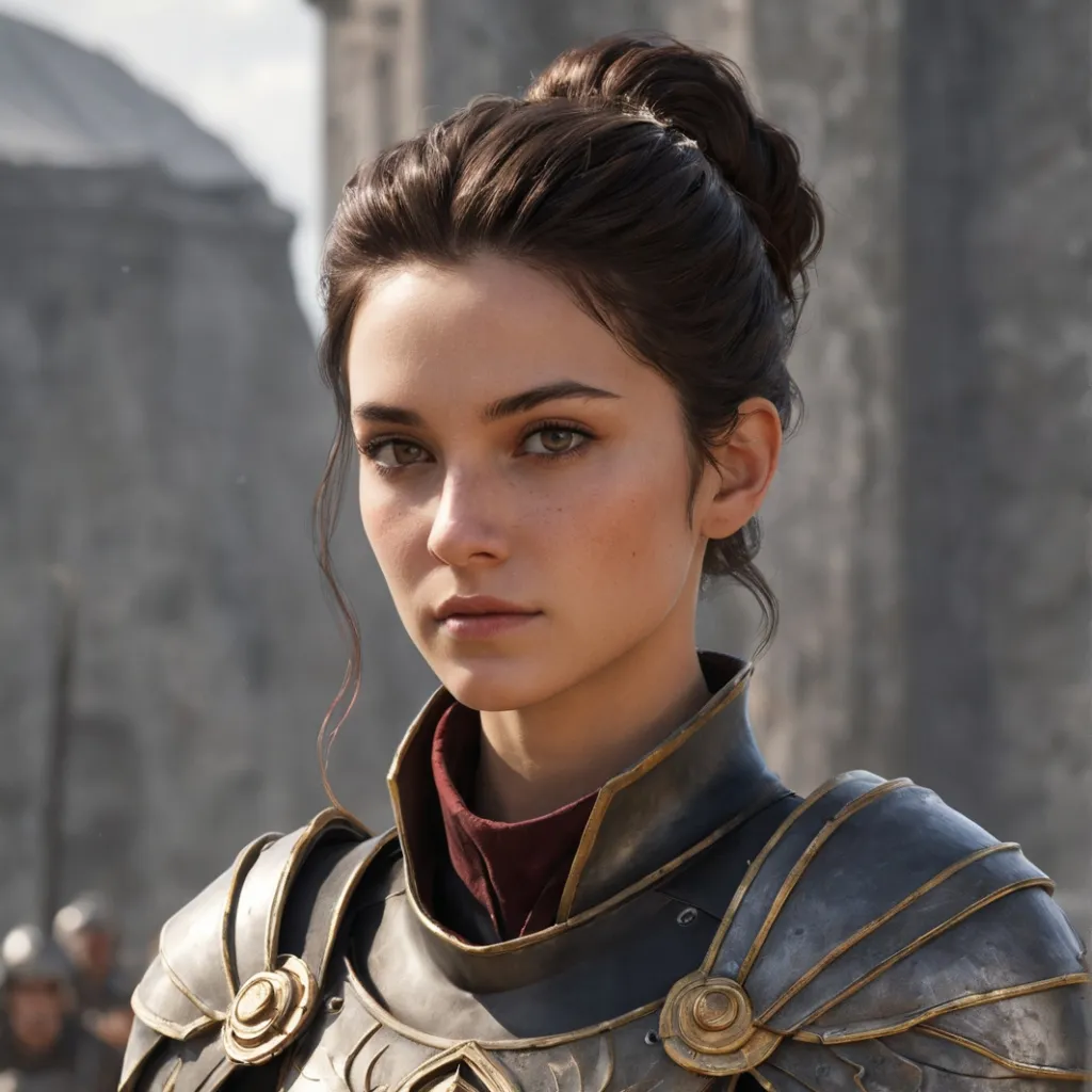 chat with ai character: Cassia Valtien