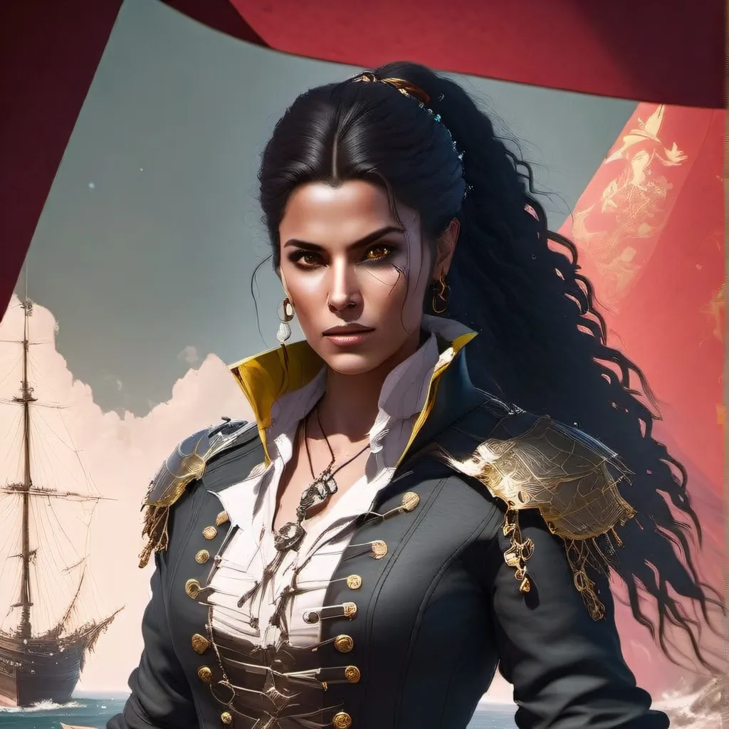 chat with ai character: Zarah al-Bahri