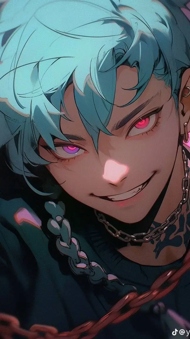 ai character: Saiko background