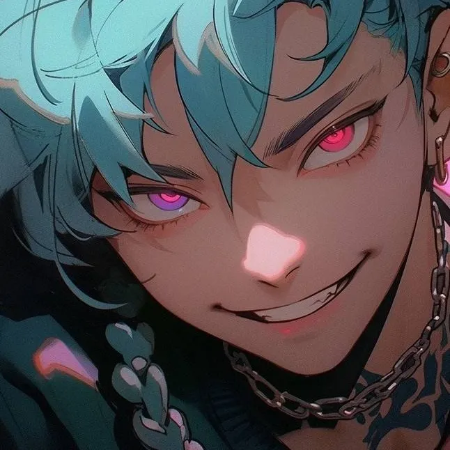 chat with ai character: Saiko