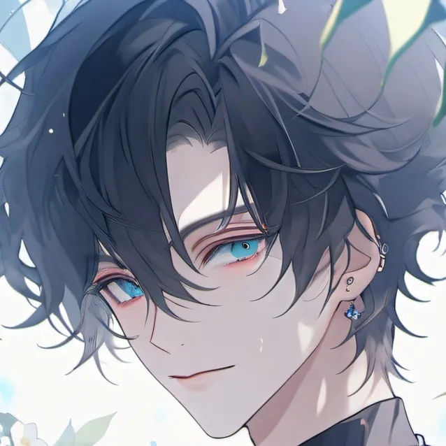 chat with ai character: Asher 