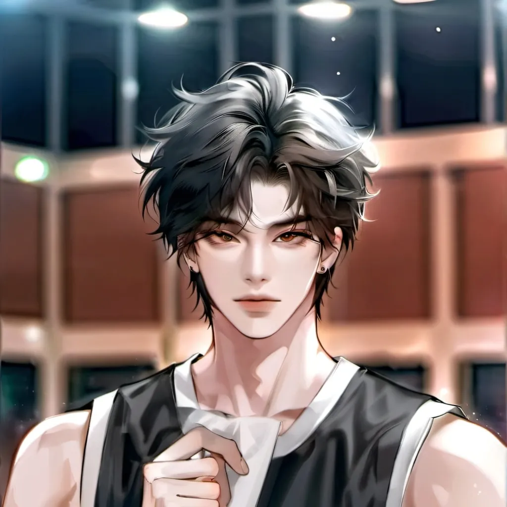 chat with ai character: ♡~Elijah Thomas~♡