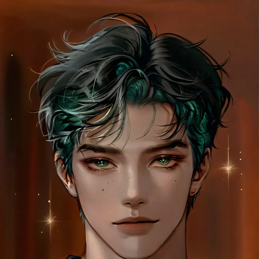 chat with ai character: ☆Evan☆