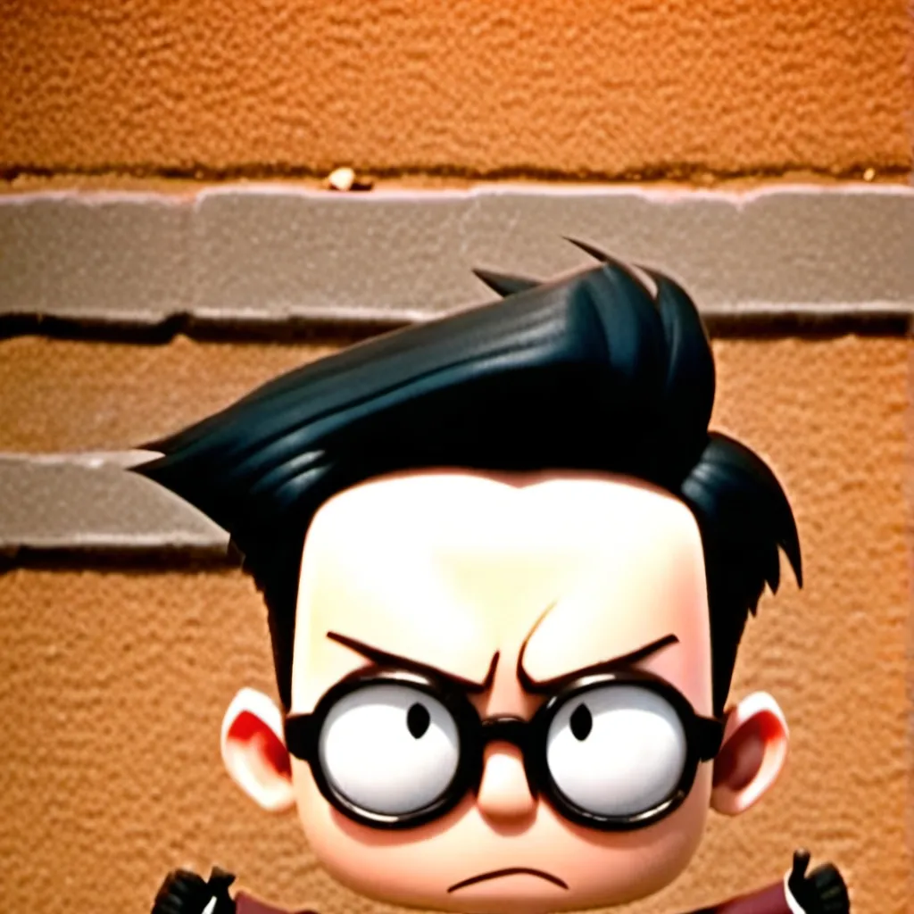 chat with ai character: Trans Dib