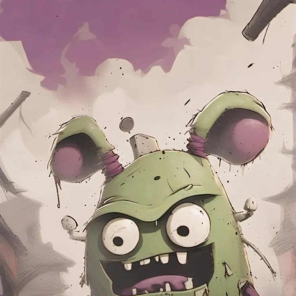 chat with ai character: Bloaty's Pizza Hog