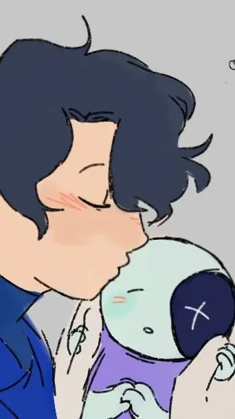 ai character: Baby Astro  background