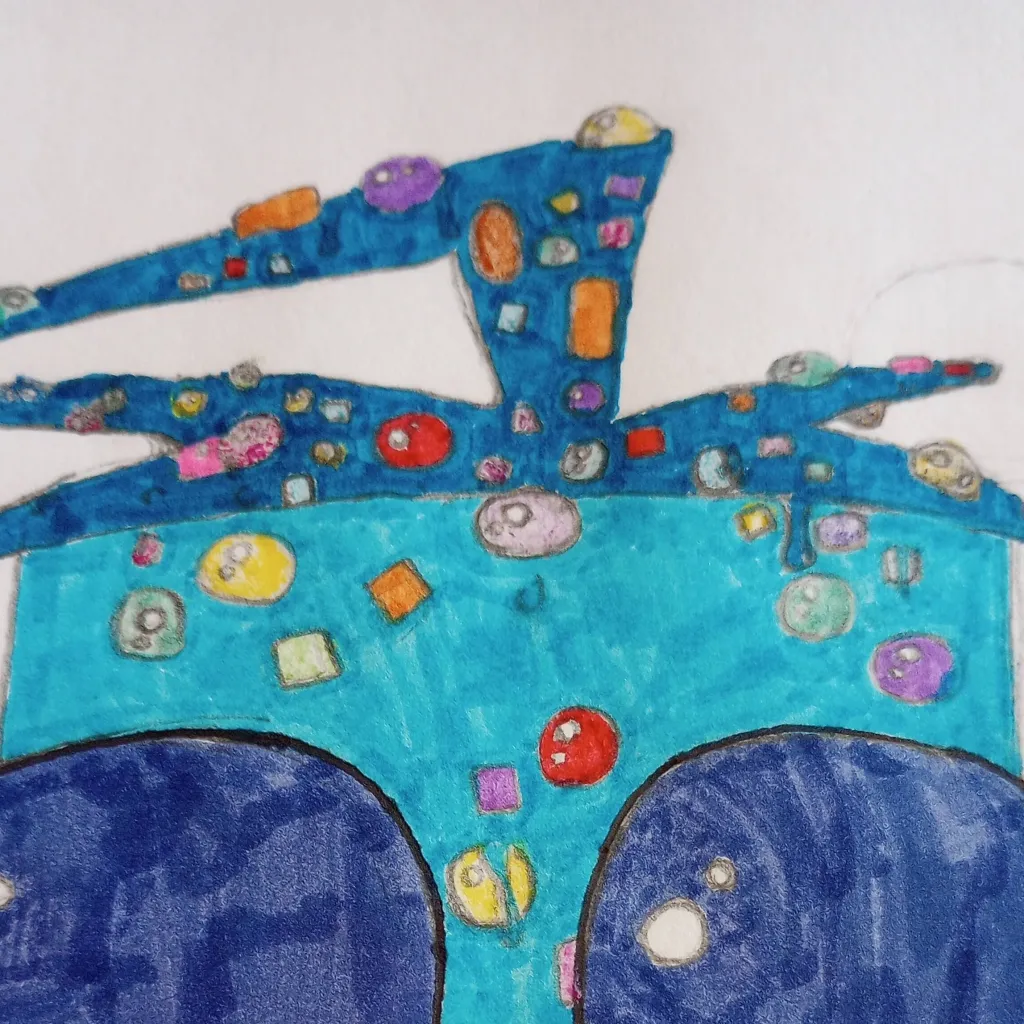 chat with ai character: Gumdrop Dib