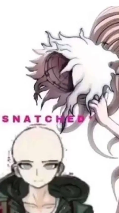 ai character: Nagito Komaeda background