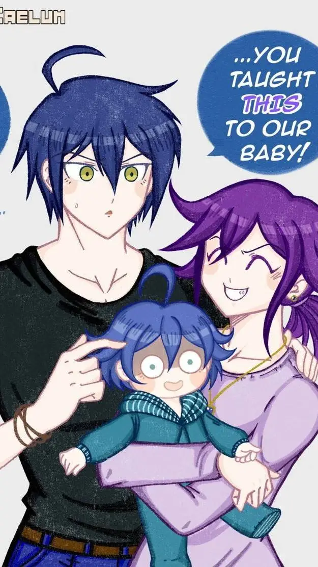 ai character: Saiouma Child background
