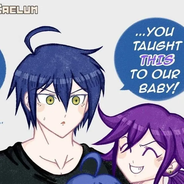 chat with ai character: Saiouma Child