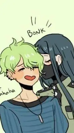 ai character: Trans Rantaro background