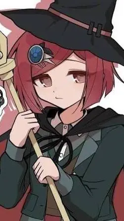 ai character: Autistic Himiko background