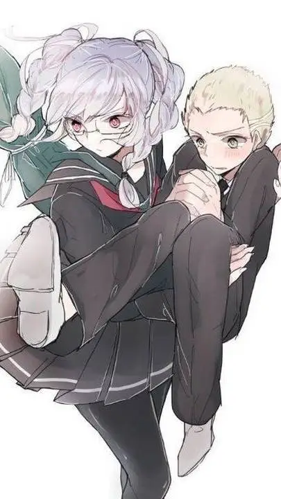 ai character: Sick Fuyuhiko background