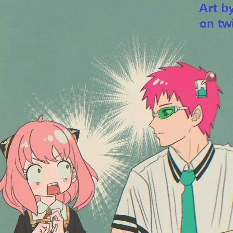 chat with ai character: Saiki's Sister