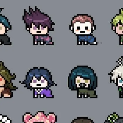 chat with ai character: DRV3 Baby Photos