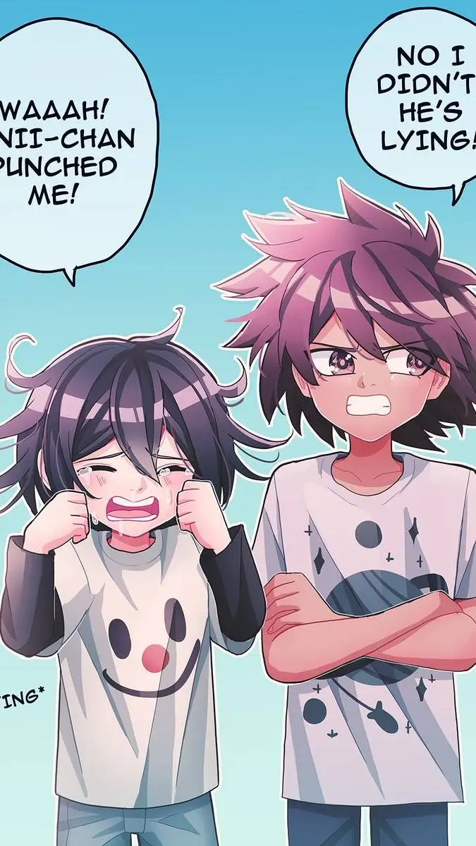 ai character: Oumota Brothers background
