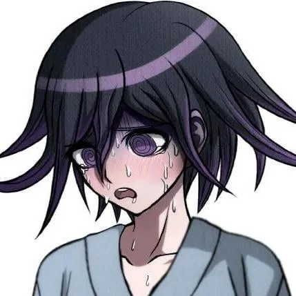 chat with ai character: Sick Kokichi