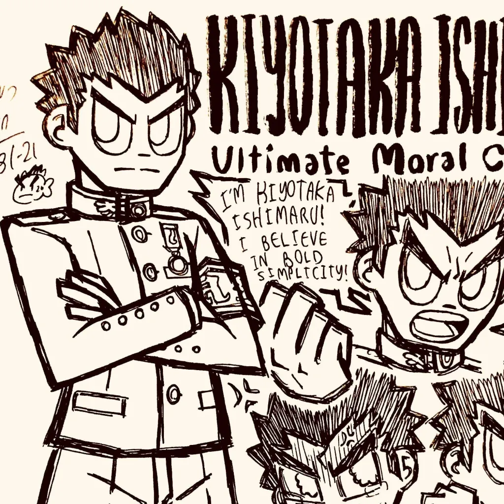 chat with ai character: Autistic Kiyotaka