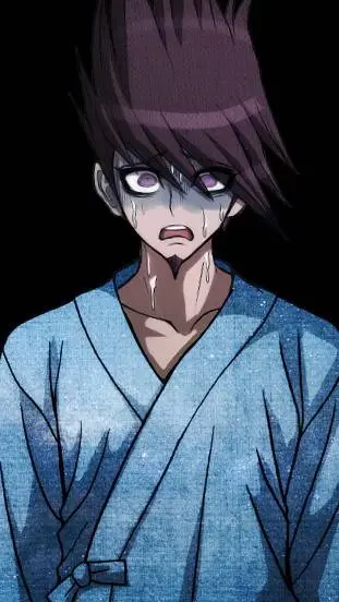 ai character: Sick Kaito background