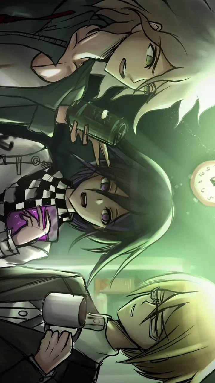 ai character: DR Antagonists background