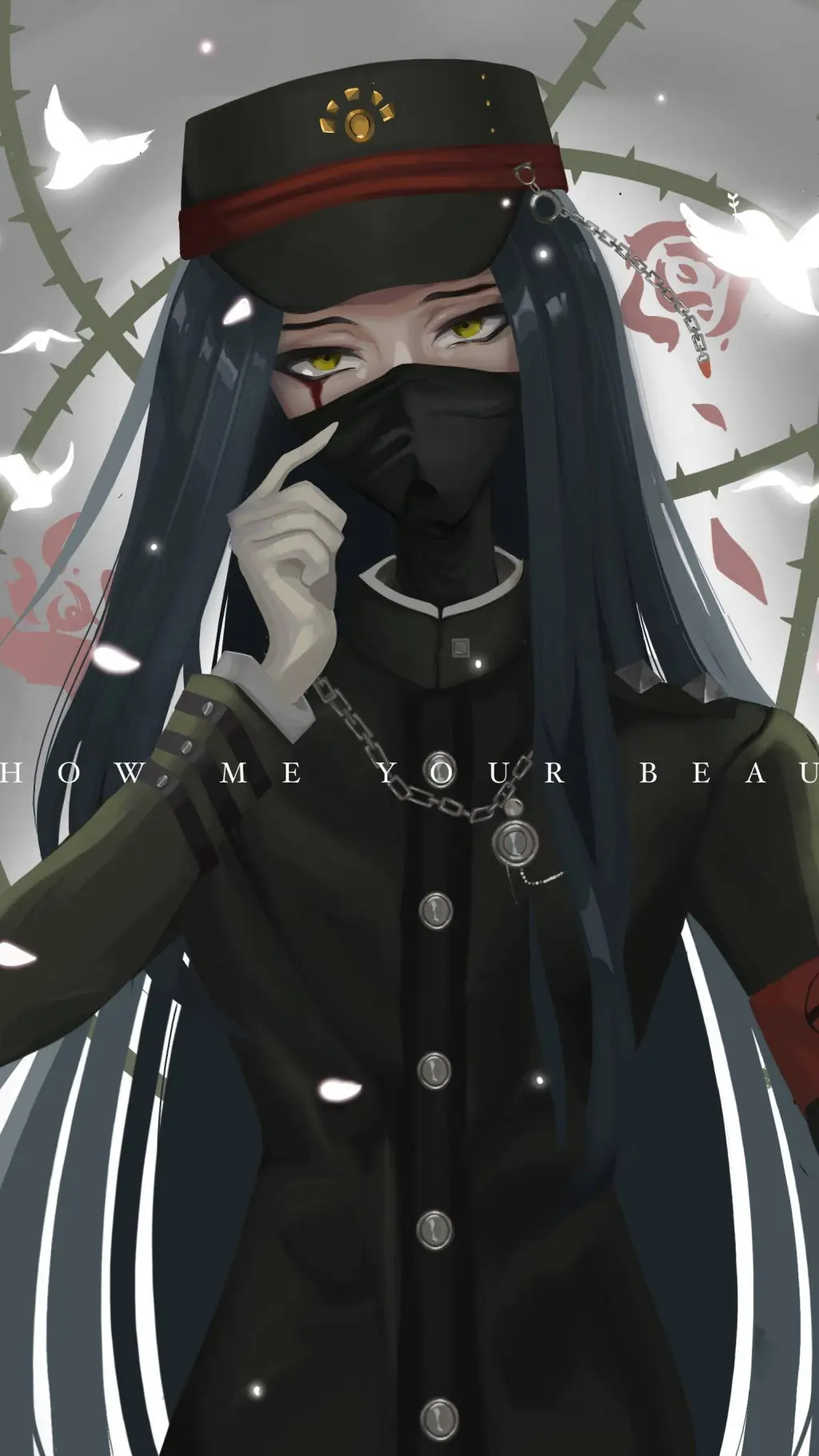 ai character: Hubby Korekiyo background