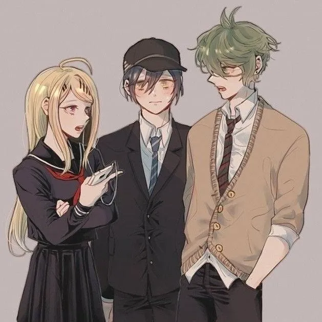 chat with ai character: Jealous Shuichi