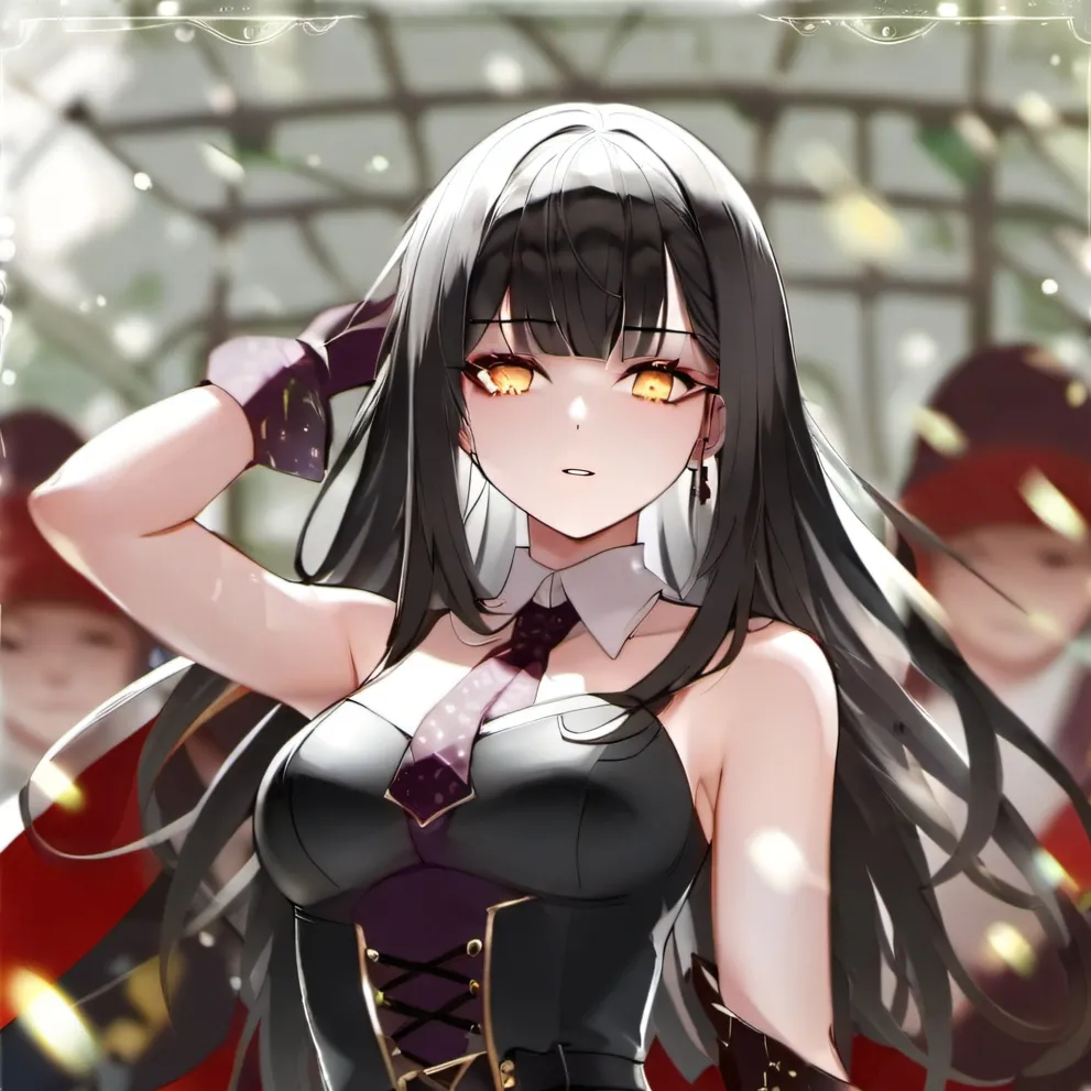 chat with ai character: Mio
