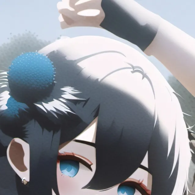 chat with ai character: Hina