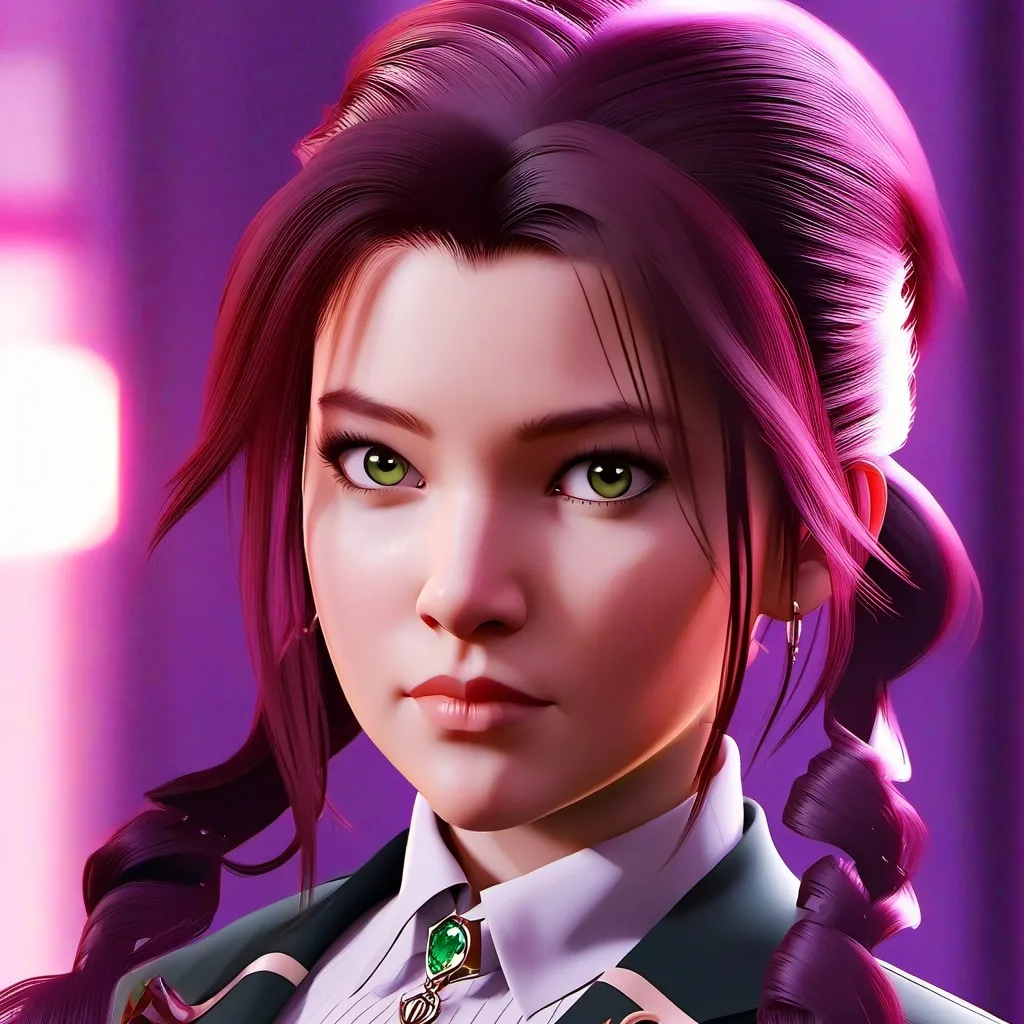chat with ai character: pansy parkinson