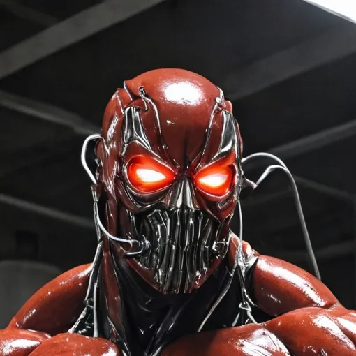 chat with ai character: Giga A1